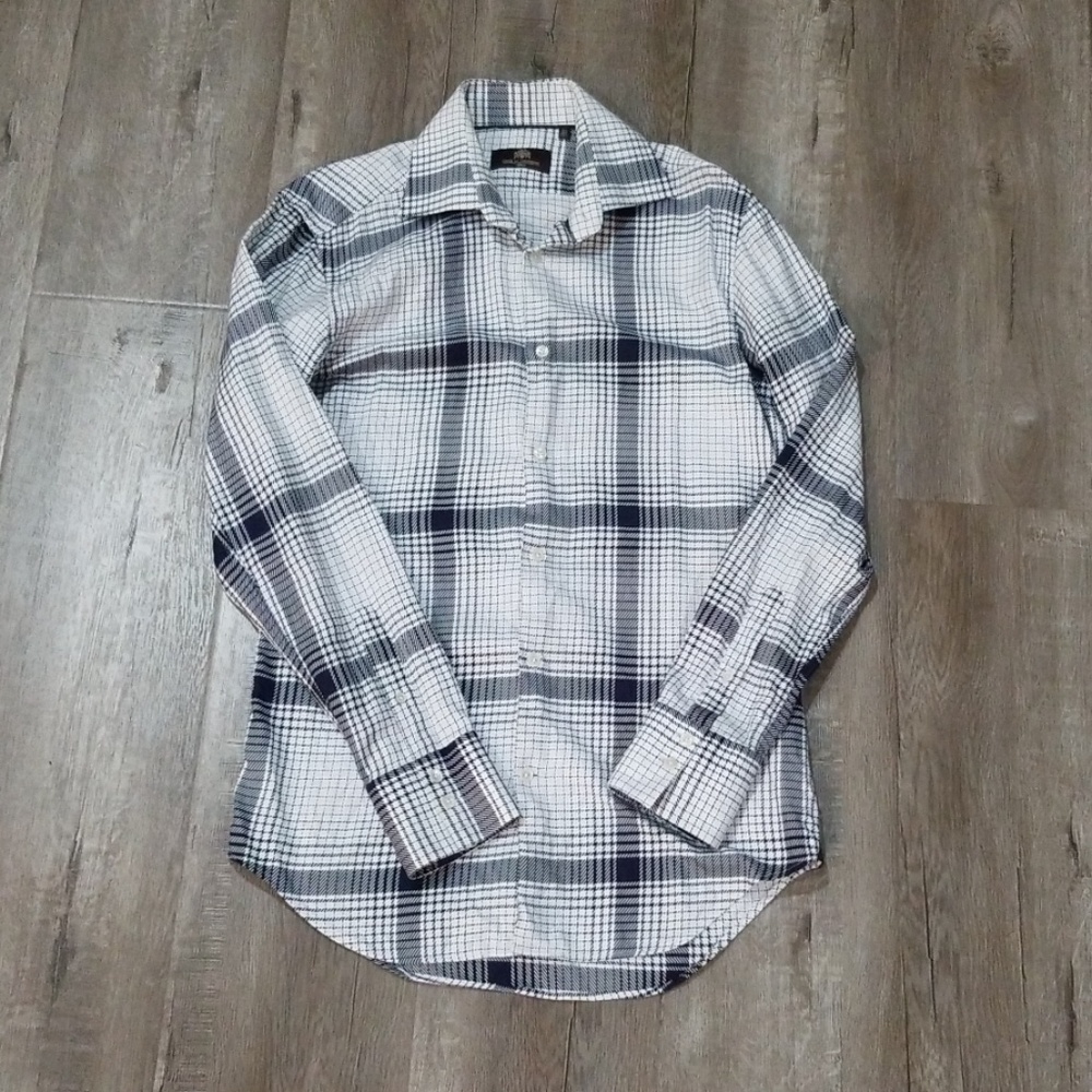 Mens Button Down Shirt